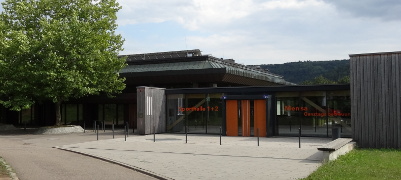 sporthalle